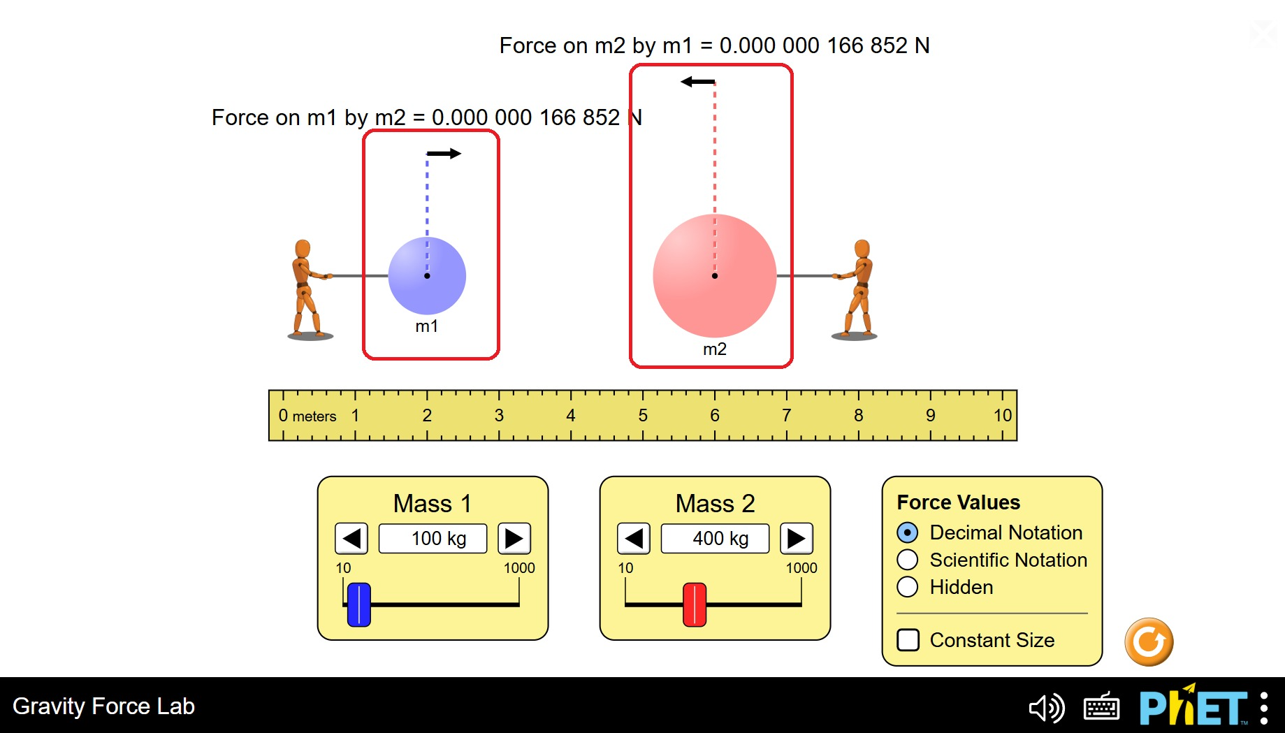 Gravity Force Units [2026]